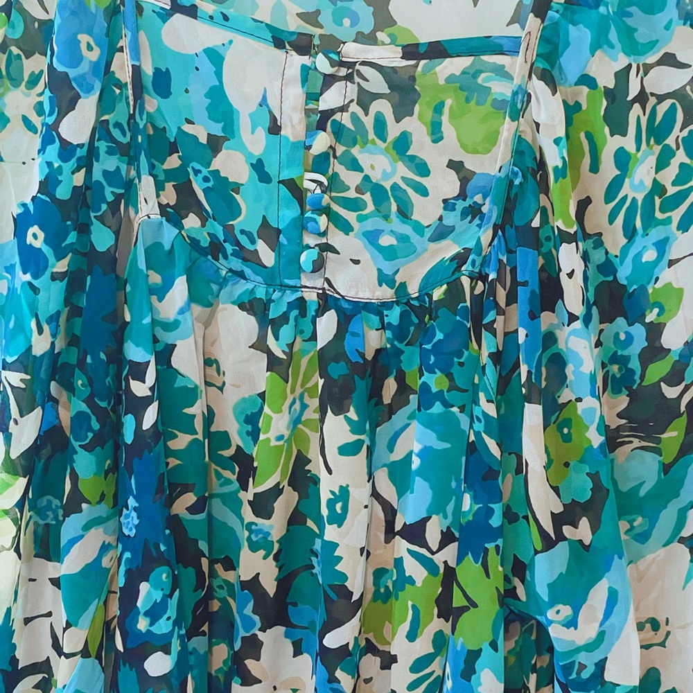 A.n.a Spring Blouse - Picture 2 of 2